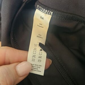 HALARA Women's Wide Leg Pants - Black